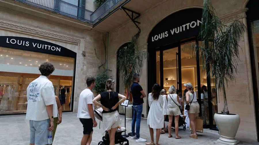 Reisen: Luxus statt Ballermann: Wie US-Urlauber den Tourismus auf Mallorca verändern