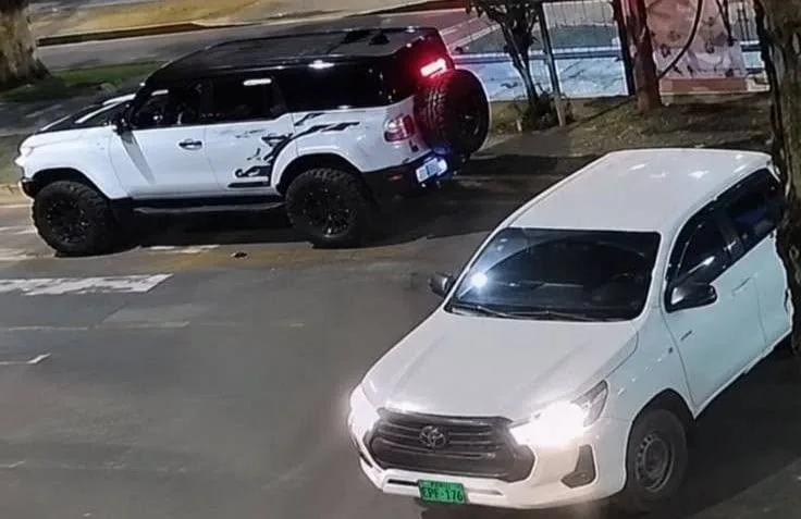 Camioneta usada en masacre y secuestro en Trujillo sería del Mininter y autores tendrían nexos en Poder Judicial, según exalcalde