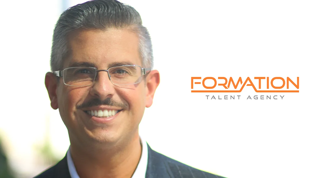 Formation Talent Agency Names Matt Gogal Head Of Talent