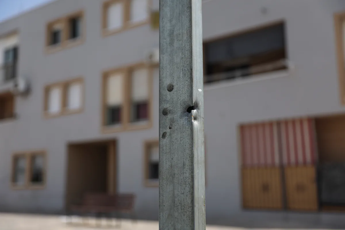 La Guardia Civil confirma la localización de las armas que usaron los encapuchados en el tiroteo de Isla Cristina en el que murieron tres personas