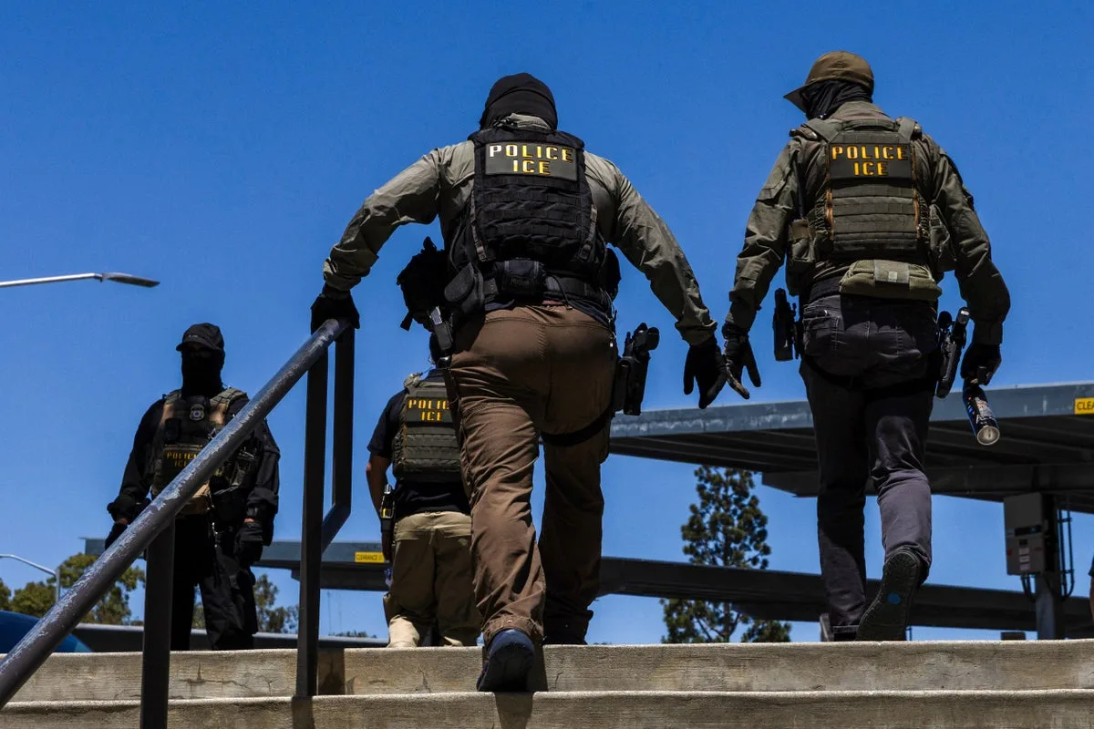 ICE hired hundreds of agents with little vetting, exposing US to ‘grave national security risks,’ whistleblower claims