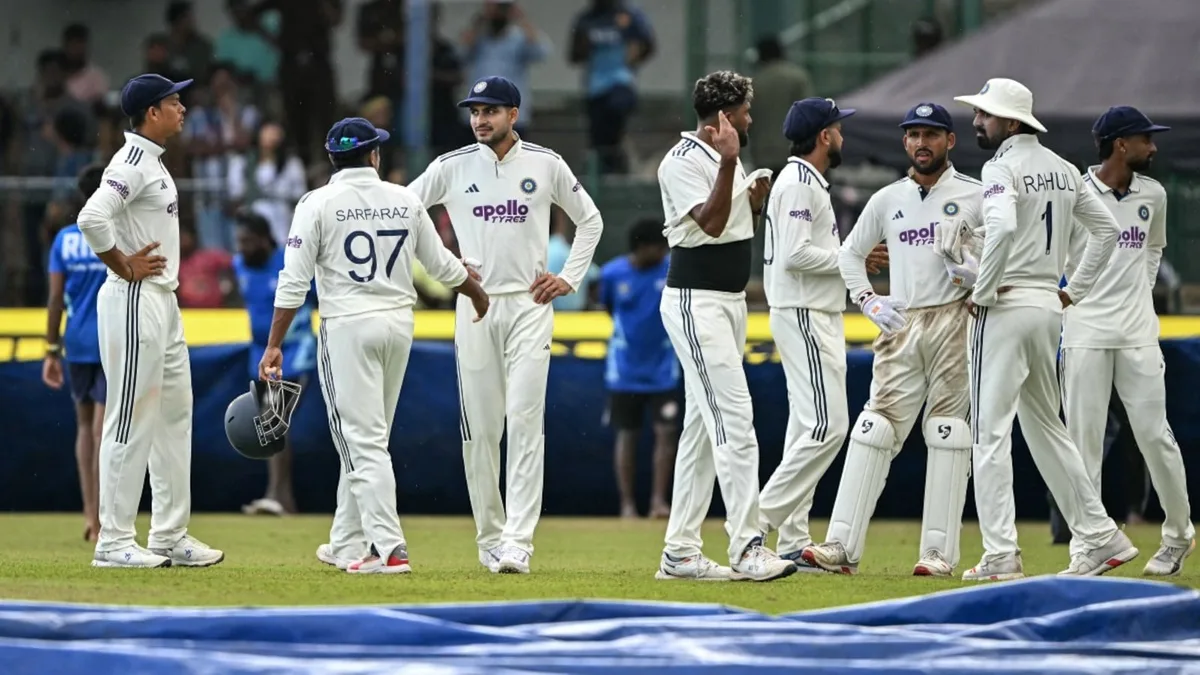 India vs Sri Lanka LIVE Score, 2nd Test Day 3: Focus On Rain As India Look To Impose Follow-On vs Sri Lanka