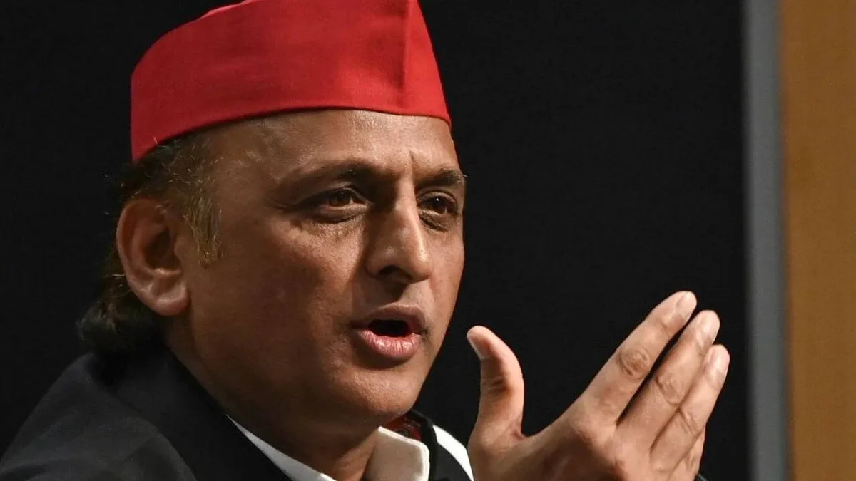 'Why Samajwadi Party never split?' Akhilesh Yadav points out 'benefit' of dynastic politics