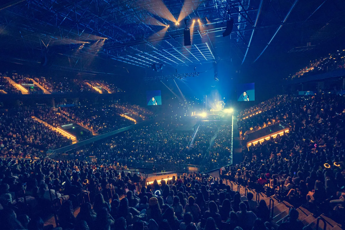 De Ozuna a Lebón y Aznar: todos los shows que se vienen en septiembre en el Movistar Arena