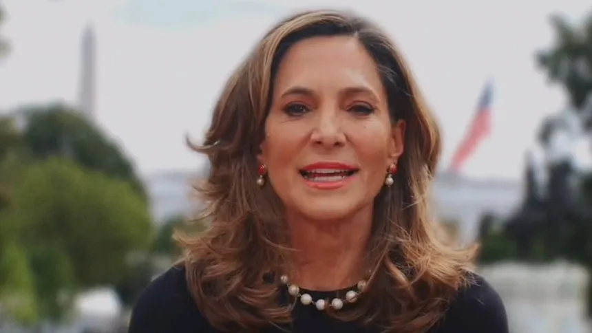 El perlazo de María Elvira Salazar al proponer una fecha para las elecciones en Venezuela