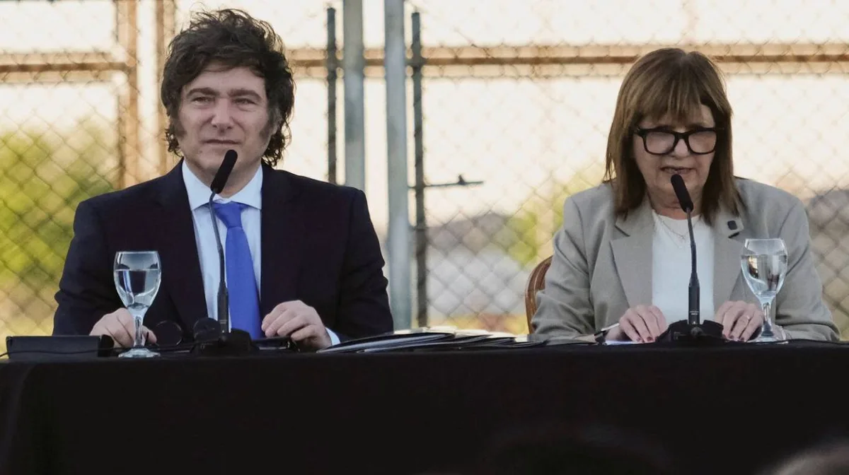 Milei enfrenta el enojo de Bullrich, la incomodidad de los aliados y la necesidad de solucionar el endeudamiento de las familias