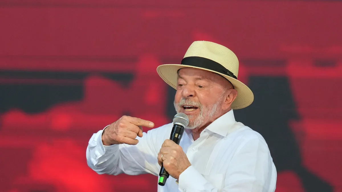 Brazil's Lula triggers reciprocity process against US tariffs in effort to show strength