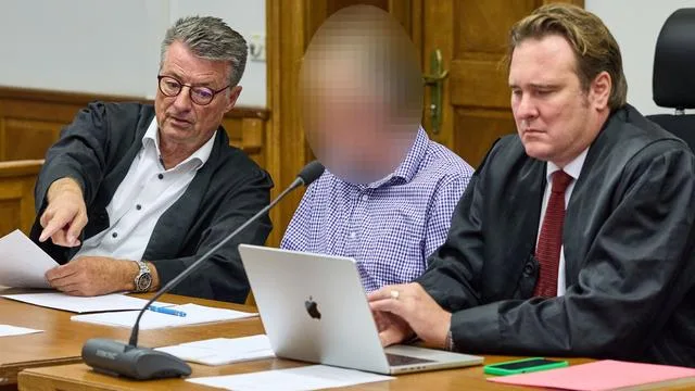 Prozesse: Staatsanwalt für Unterbringung von Landwirt im Mordprozess