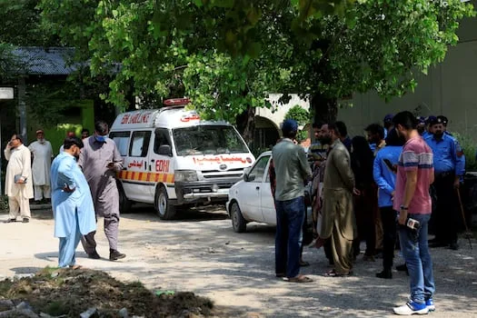 At least 15 infants killed in Islamabad hospital fire