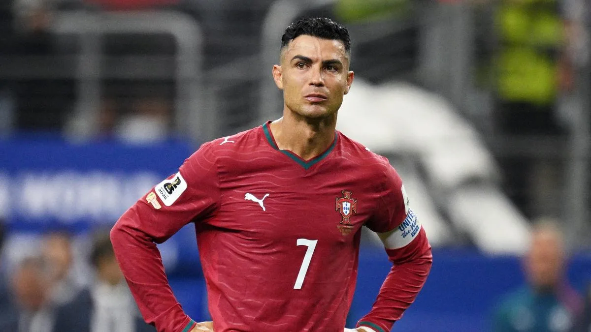 Cristiano Ronaldo hints at retirement, says upcoming year could be his last