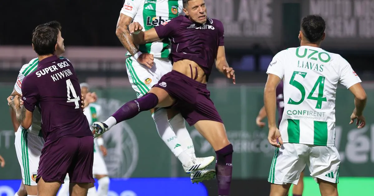 Rio Ave entre a (falsa) meiguice e a rispidez