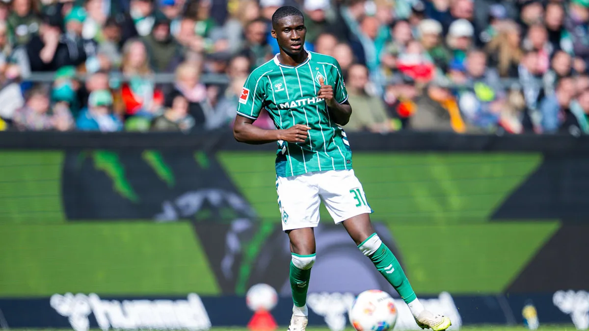 Transfer fix! - Werder kassiert 20 Mio. Euro für Coulibaly