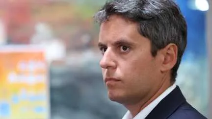 Gabriel Attal, candidat à la présidentielle, visé par deux nouvelles ingérences attribuées à la Russie
