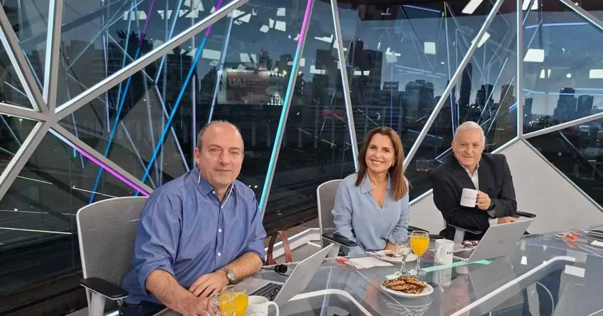 Más allá del pronóstico: quién era Fernando Confessore, el meteorólogo de TN que construyó una historia de amor de 40 años