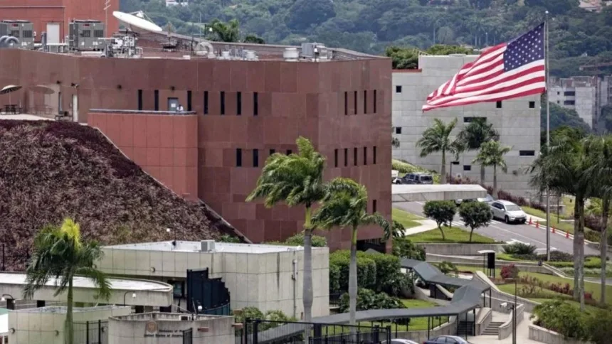 ATENCIÓN: Estas son las nuevas vacantes laborales que abrió la embajada de EEUU en Caracas