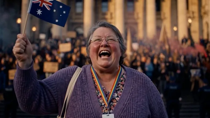 One Nation campaign launch video