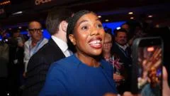Chris Mason: Tories united behind Badenoch - but party still needs to win over voters