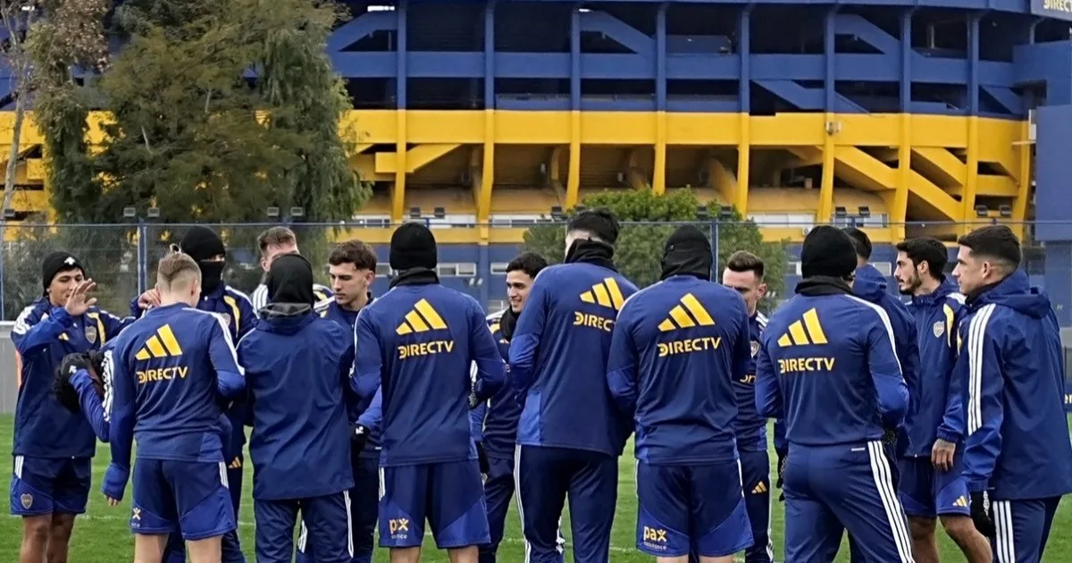 El borrado de Boca que sale rumbo a un club que juega la Libertadores