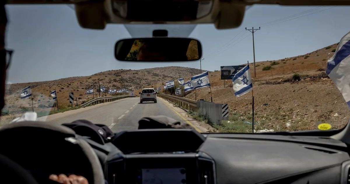 Estos generales lucharon por Israel. Ahora ven el "terrorismo judío" como la amenaza