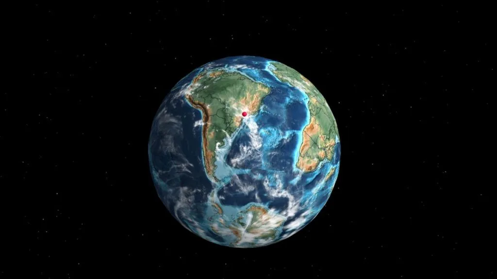 Asteroide que matou dinossauros teve efeito imediato na Antártica