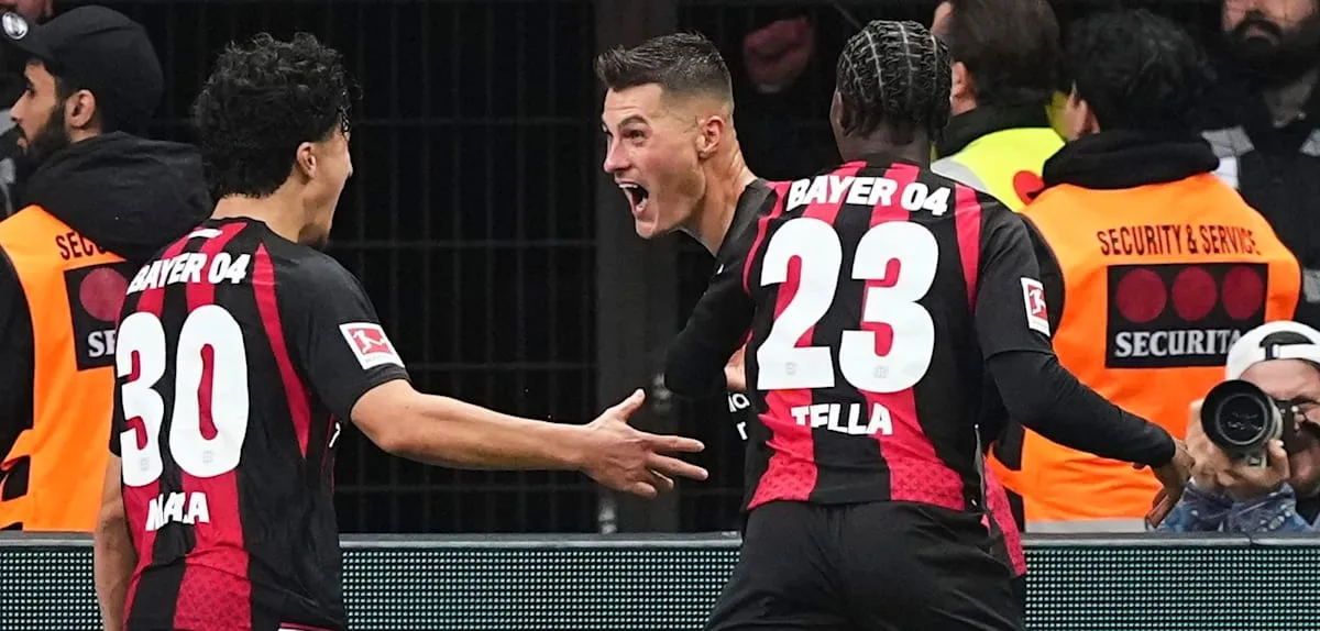 Patrik Schick trifft zum Sieg und wandelt auf Lewandowskis Spuren