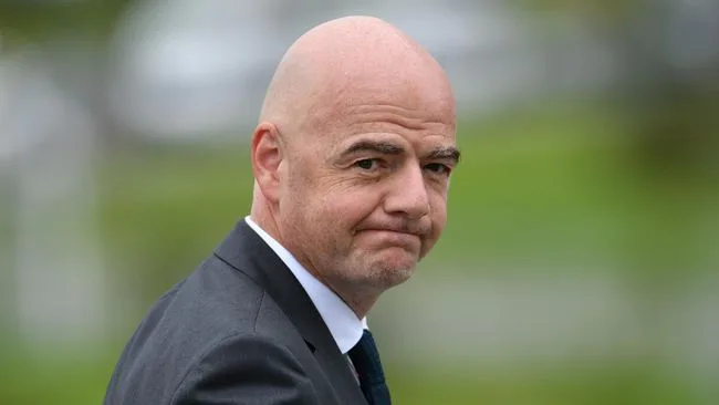 Инфантино извинился за ошибки при работе над FIFA Forward Enterprise
