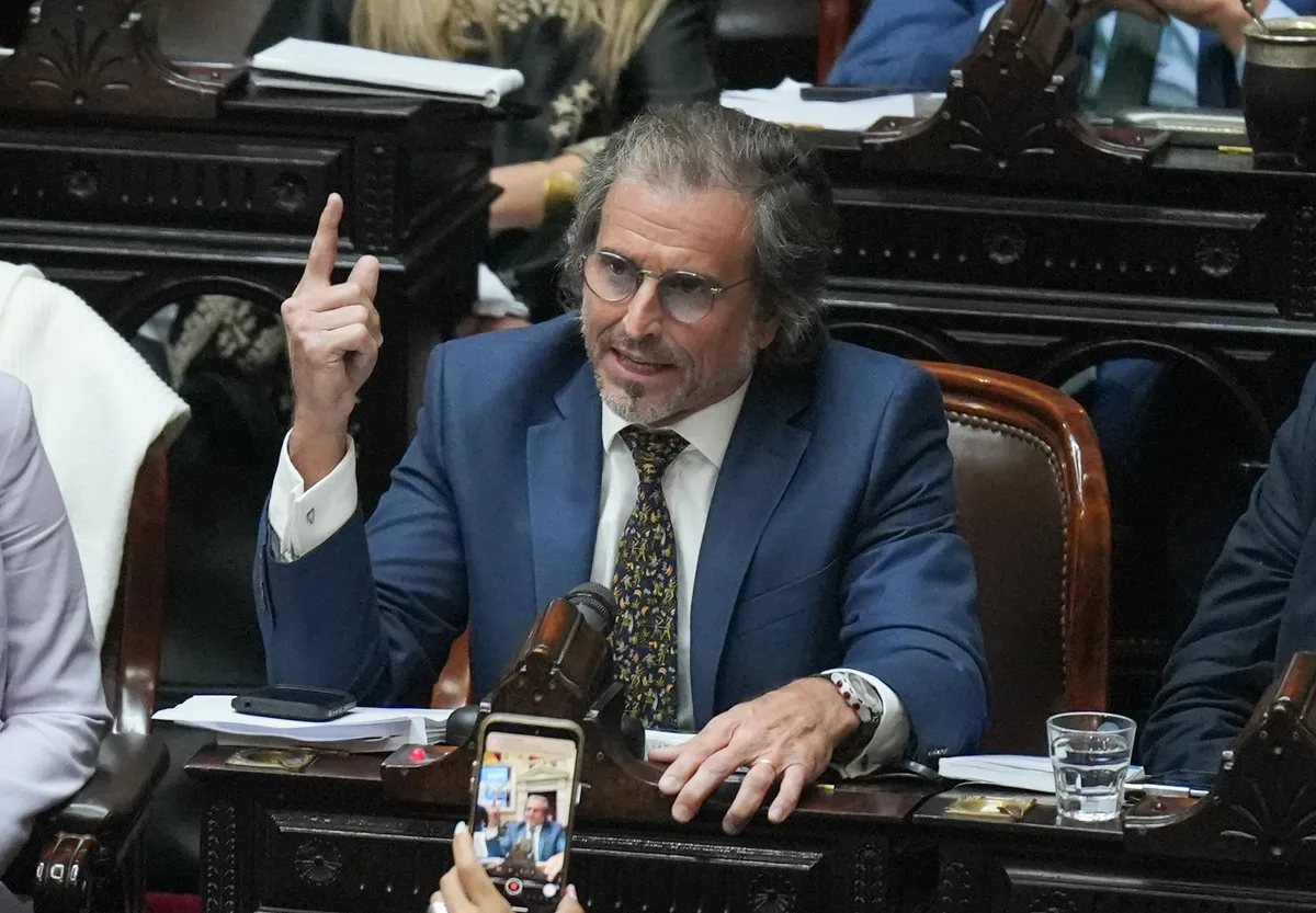 Benegas Lynch pidió no generalizar: “Está el tipo que compró una TV para el Mundial y ahora que Argentina no salió campeón no quiere pagar”