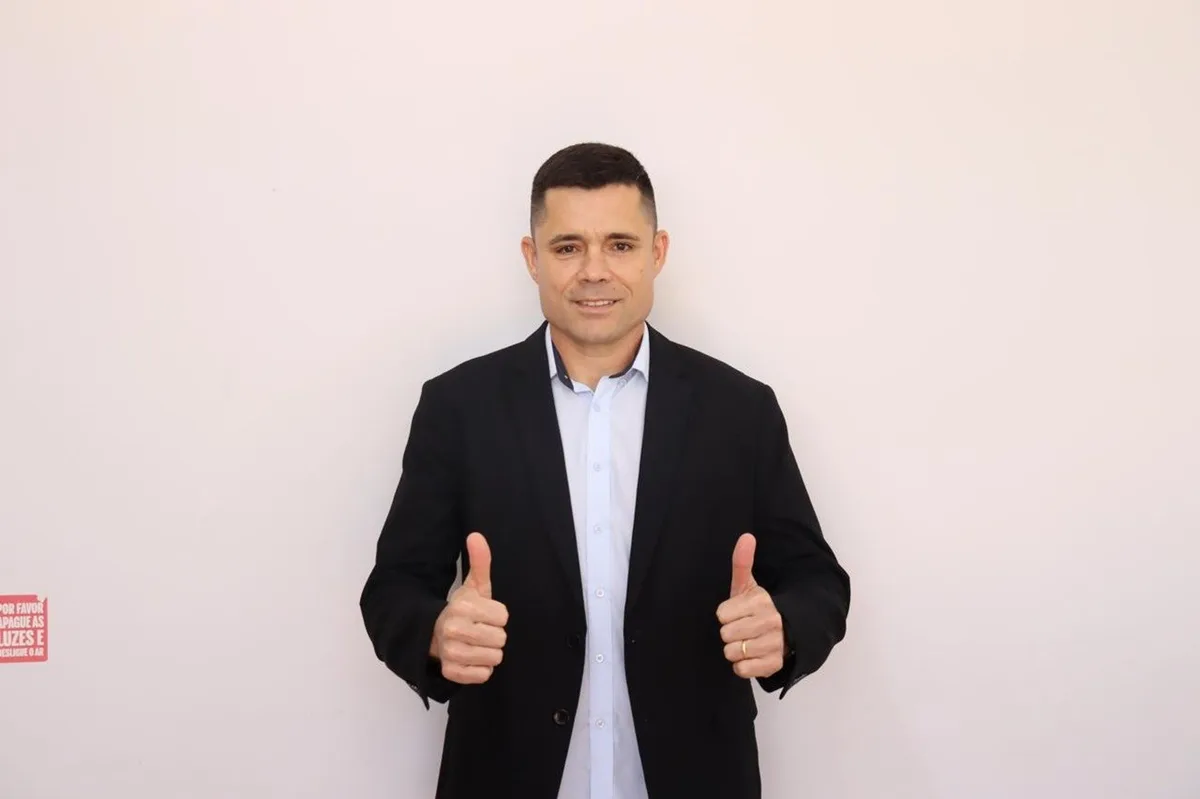 Nilton Santos, candidato ao Senado, declara R$ 2 milhões em bens ao TSE
