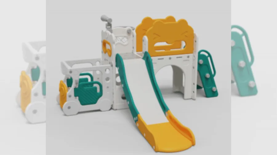 Warning over playset issued after toddler's death: 'Stop using immediately'