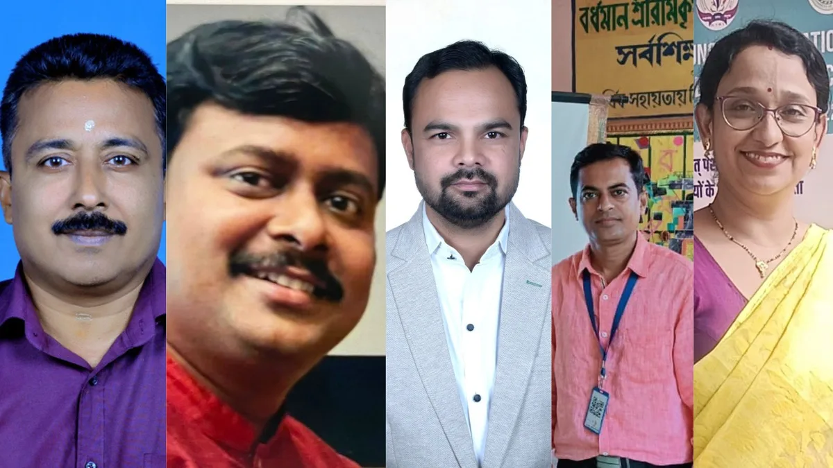From asteroid hunts to school breakfasts: The teachers changing the way India learns