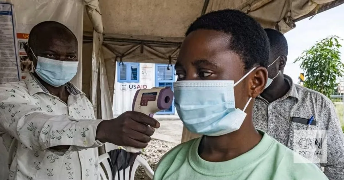 Ébola: Epidemia no Congo ultrapassa 5.000 casos com propagação sem precedentes