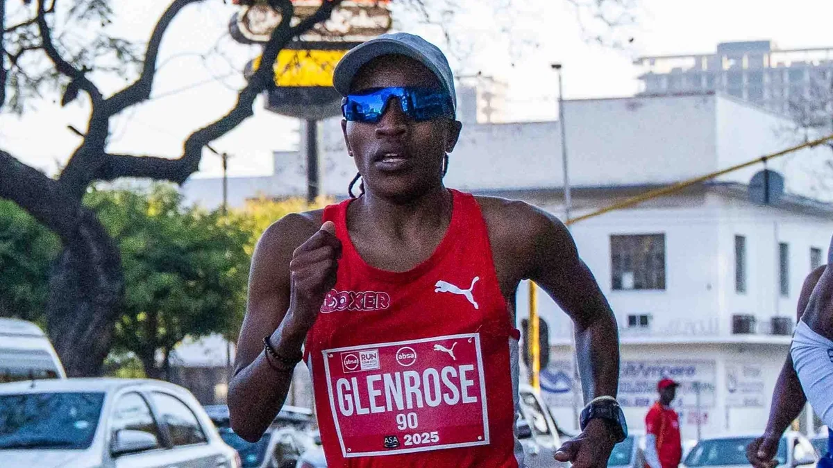Xaba targets podium finish at Absa Run Your City in Tshwane on Sunday