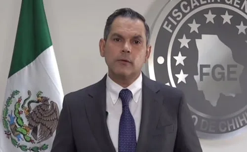 César Jáuregui, exfiscal de Chihuahua será puesto a disposición de un juez; “ningún resultado está por encima de la ley”: Fiscalía