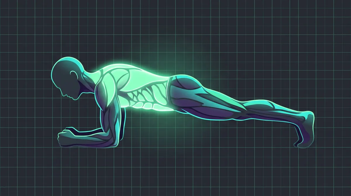 4 ejercicios recomendados por expertos para fortalecer la zona media del cuerpo y mejorar el equilibrio