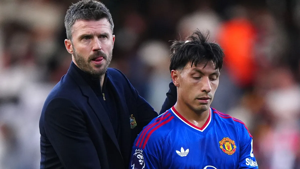 'We expected more from the top' - Martinez calls out Man Utd hierarchy