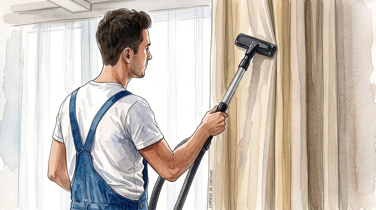 Cada cuánto conviene limpiar las cortinas y qué cuidados recomiendan las especialistas