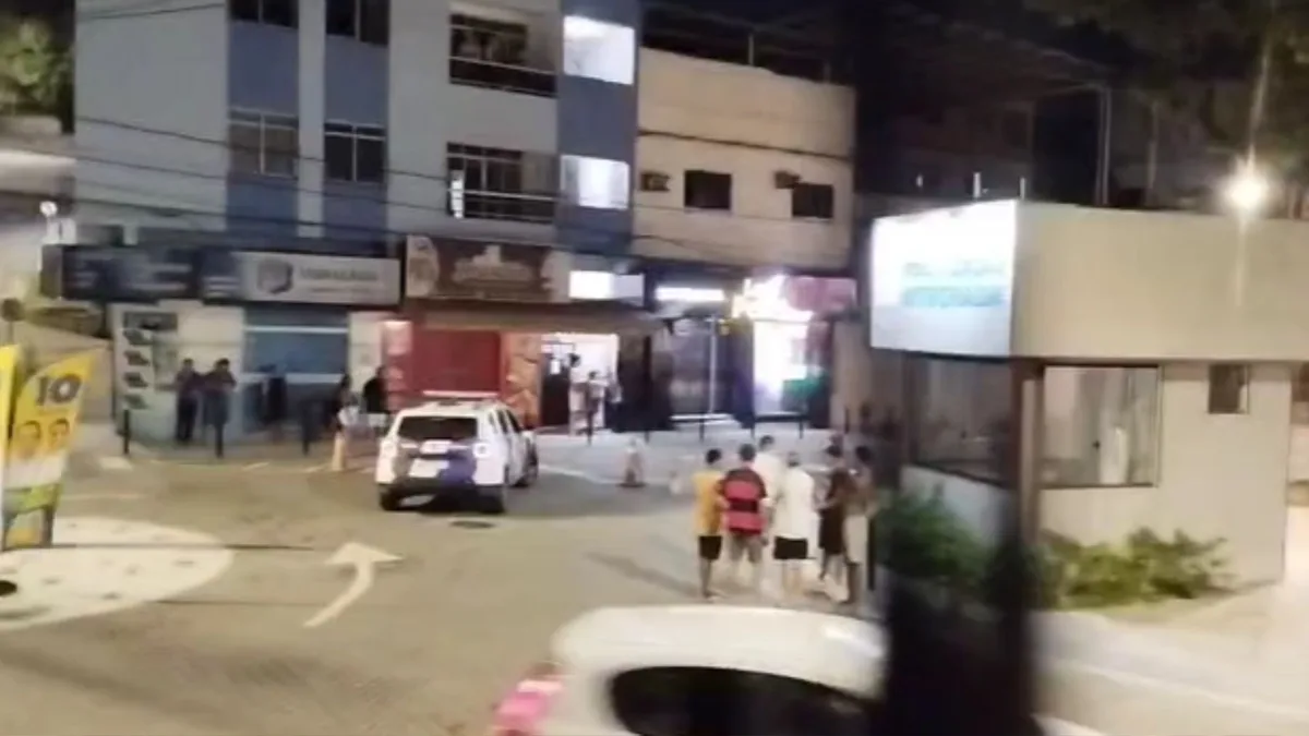 Briga em distribuidora termina em ataque a tiros em Cariacica