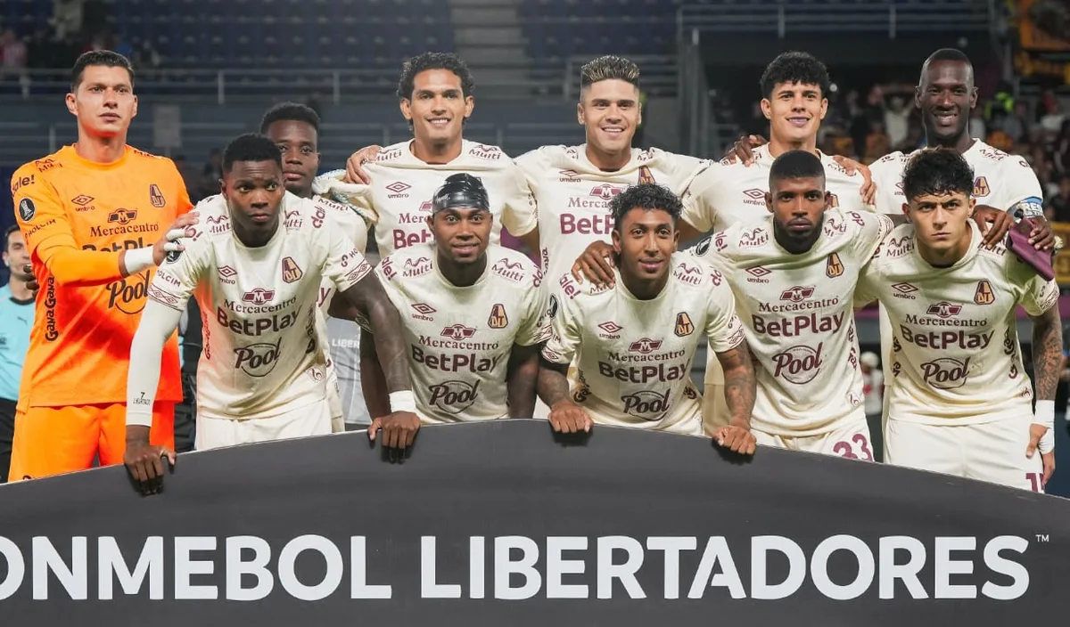 Deportes Tolima se llevó una millonada de la Copa Libertadores: este es el premio tras caer ante Independiente del Valle