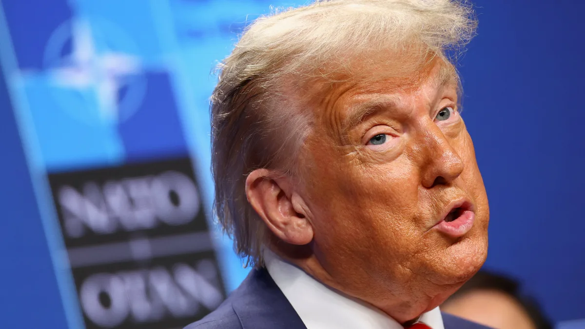 Trump’s Vanity Airport Name Change Plunges Travelers Into Chaos