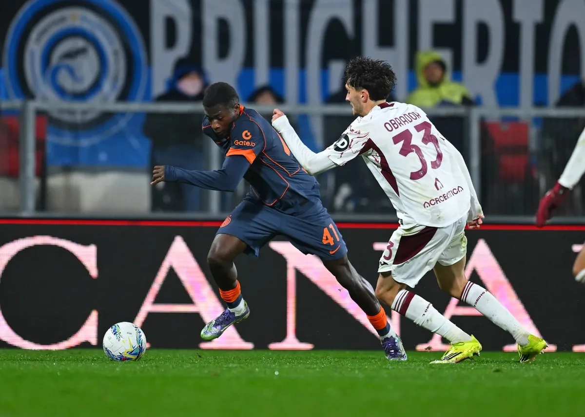 Issiaka Kamate, fichaje de renombre en el Atlético Madrileño