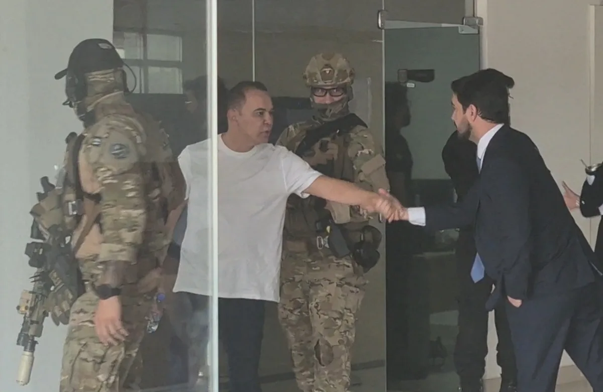 TRE-RR considera ilegal segunda prisão de Jalser Renier nas eleições e mantém investigação