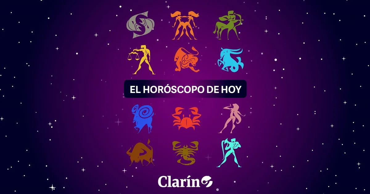 Horóscopo de hoy, domingo 23 de agosto: las predicciones para la salud, el amor y el dinero