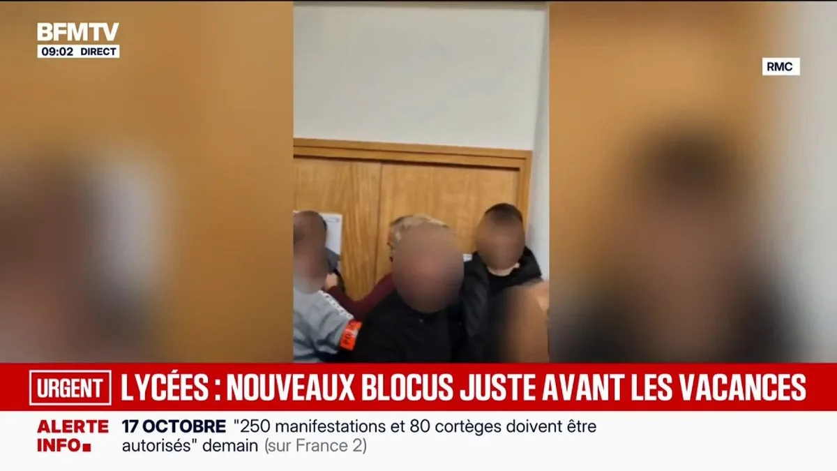 Mobilisation lycéenne: "La situation entre la jeunesse et la police, c'est beaucoup dégradé", regrette Alexis Corbière, député Écologiste et Social de Seine-Saint-Denis