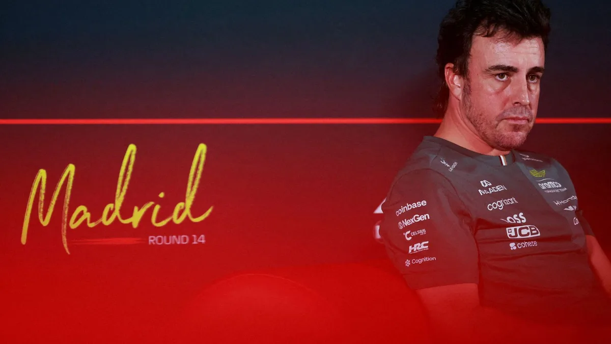 Lo que une a Alonso y Sainz: por qué el GP de España en Madring es para echar de comer aparte