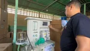 Ocho hospitales de Guárico reciben 52 equipos médicos de alta tecnología