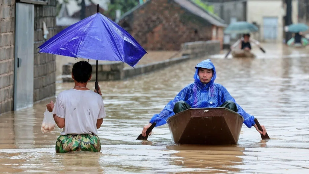 Le Vietnam cherche à s'adapter au changement climatique