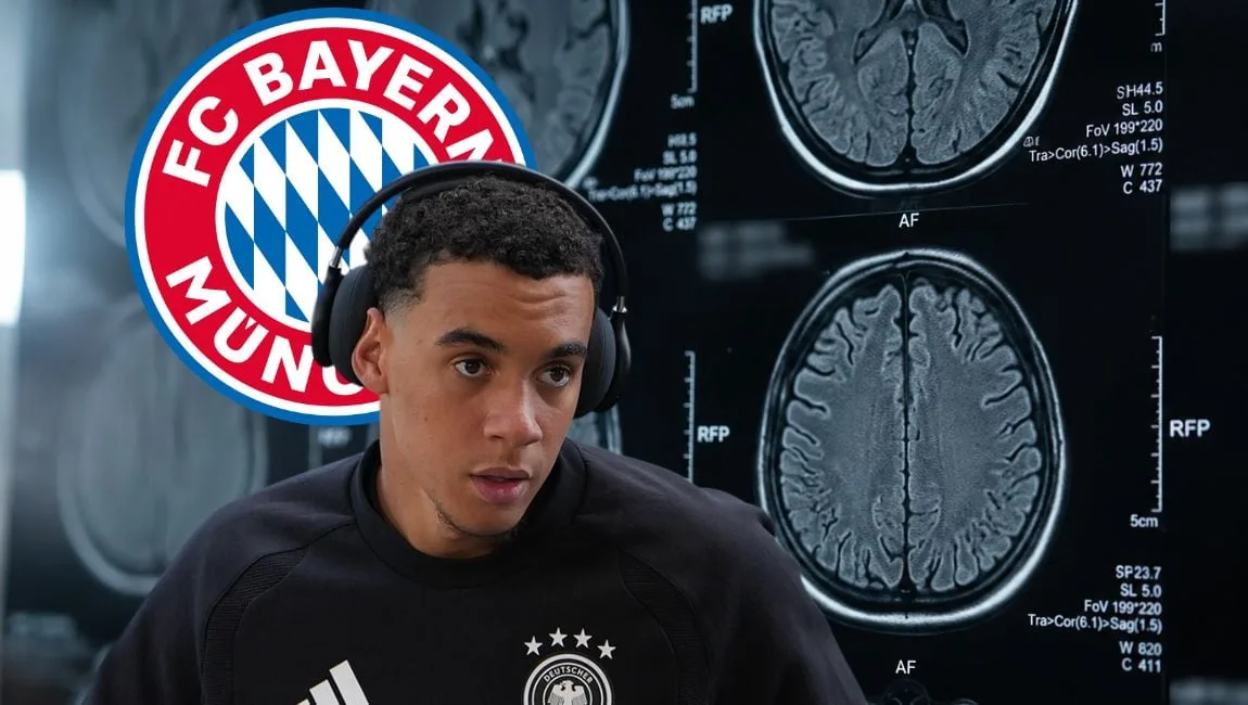 ‘Estamos lidiando con eso’: Musiala lleva tiempo con problemas neurológicos, revela el Bayern