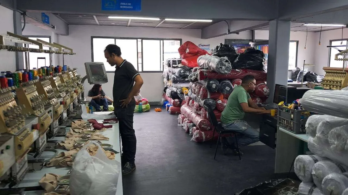 En Sarría apuestan a la producción social