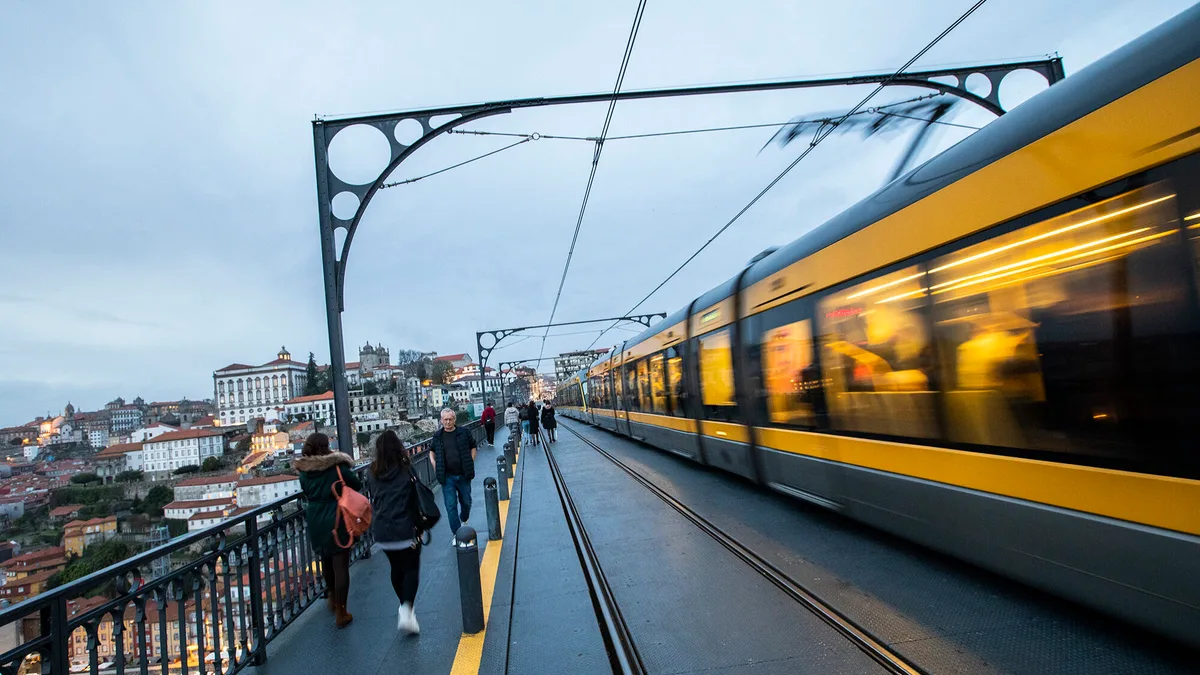 Metro do Porto ganha mais 20 quilómetros em duas linhas por 421 milhões de euros