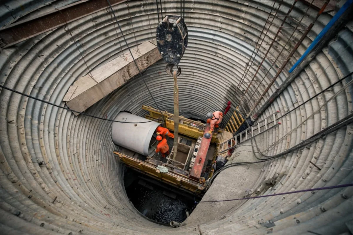 Chau inundaciones: esta es la obra con “conductos subterráneos y tubos circulares” que promete beneficiar a más de 50.000 vecinos del Norte de la Ciudad